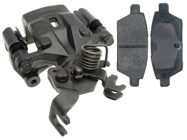 Disc Brake Caliper Raybestos Brakes RC11932