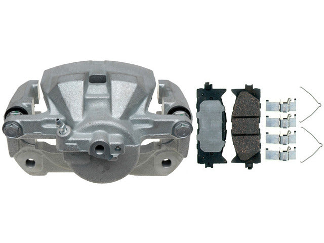 Disc Brake Caliper Raybestos Brakes RC11935