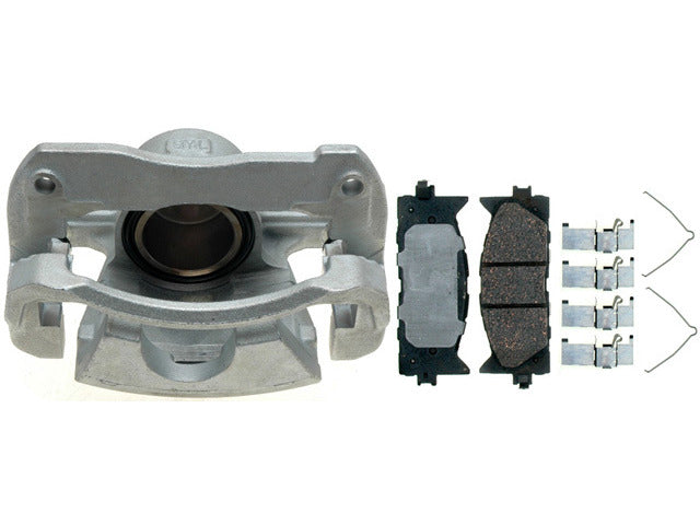 Disc Brake Caliper Raybestos Brakes RC11936