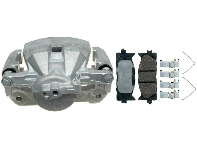 Disc Brake Caliper Raybestos Brakes RC11936