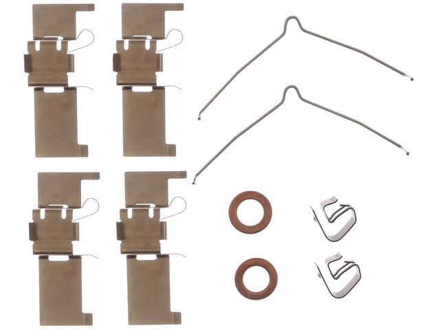 Disc Brake Caliper Raybestos Brakes RC11936C