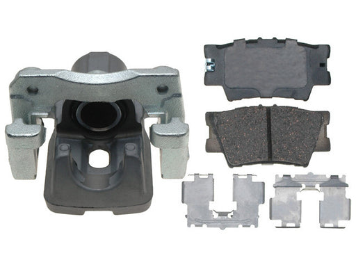 Disc Brake Caliper Raybestos Brakes RC11937