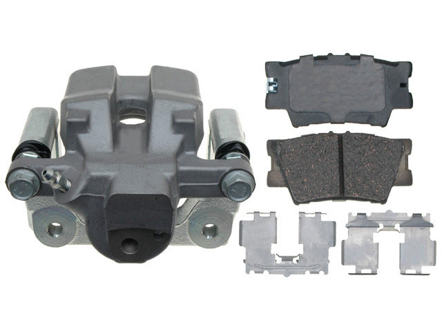 Disc Brake Caliper Raybestos Brakes RC11937