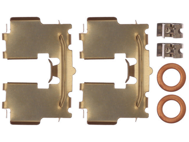 Disc Brake Caliper Raybestos Brakes RC11937C