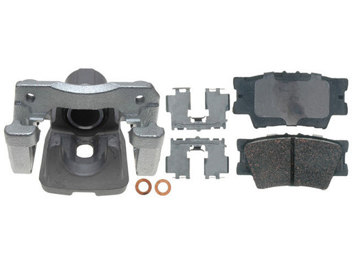 Disc Brake Caliper Raybestos Brakes RC11938