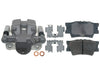 Disc Brake Caliper Raybestos Brakes RC11938