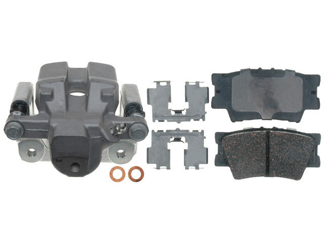 Disc Brake Caliper Raybestos Brakes RC11938