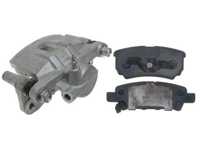 Disc Brake Caliper Raybestos Brakes RC11943