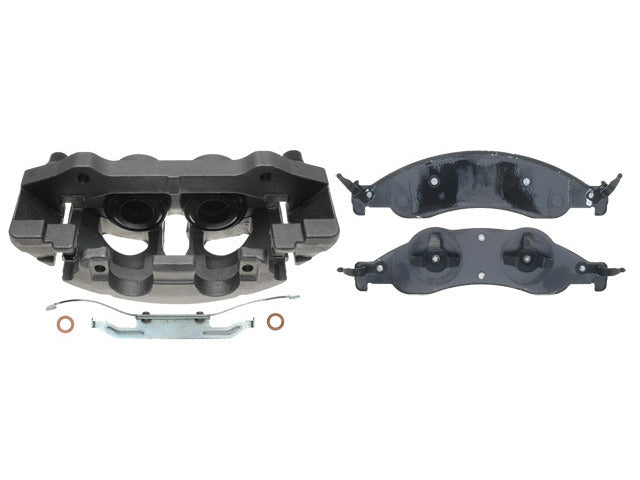 Disc Brake Caliper Raybestos Brakes RC11945
