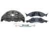 Disc Brake Caliper Raybestos Brakes RC11945