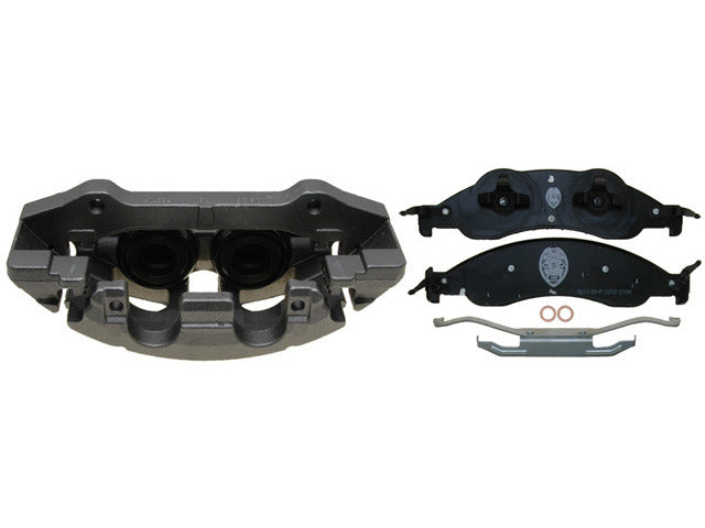 Disc Brake Caliper Raybestos Brakes RC11945SV