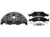 Disc Brake Caliper Raybestos Brakes RC11945SV