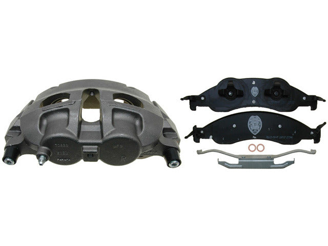 Disc Brake Caliper Raybestos Brakes RC11945SV
