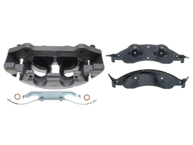 Disc Brake Caliper Raybestos Brakes RC11946