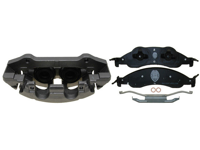 Disc Brake Caliper Raybestos Brakes RC11946SV