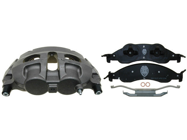 Disc Brake Caliper Raybestos Brakes RC11946SV
