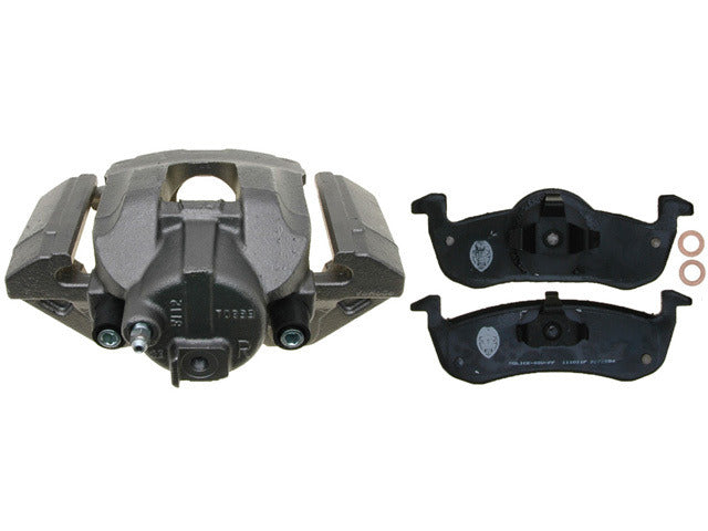 Disc Brake Caliper Raybestos Brakes RC11947SV