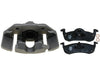 Disc Brake Caliper Raybestos Brakes RC11948SV