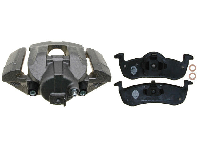 Disc Brake Caliper Raybestos Brakes RC11948SV