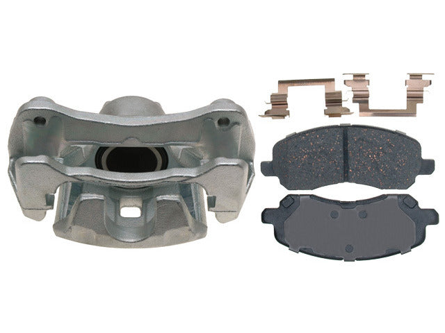 Disc Brake Caliper Raybestos Brakes RC11949