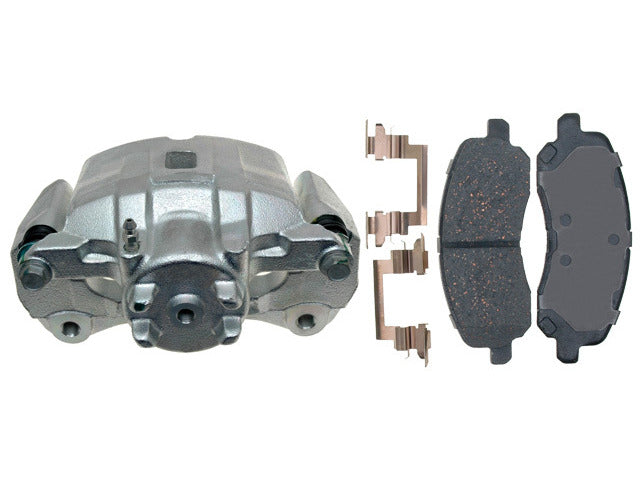 Disc Brake Caliper Raybestos Brakes RC11949