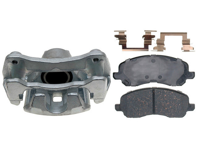 Disc Brake Caliper Raybestos Brakes RC11950