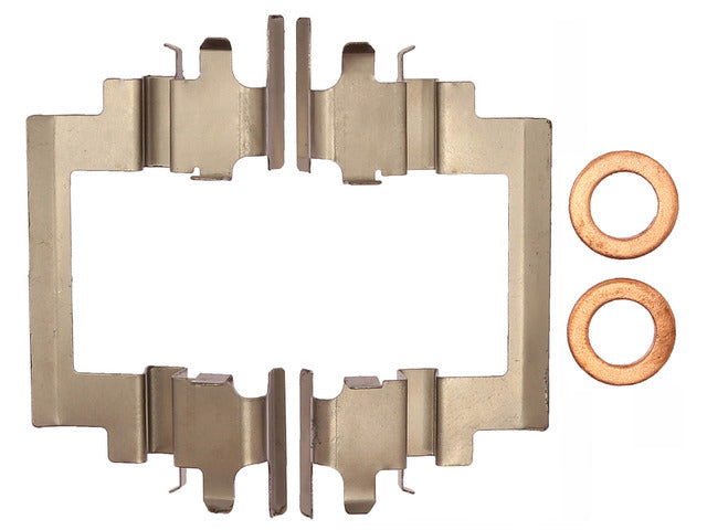 Disc Brake Caliper Raybestos Brakes RC11950C