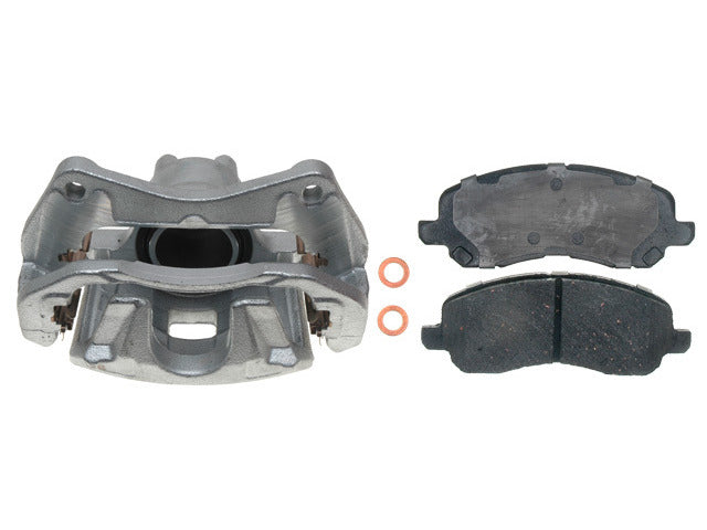 Disc Brake Caliper Raybestos Brakes RC11951