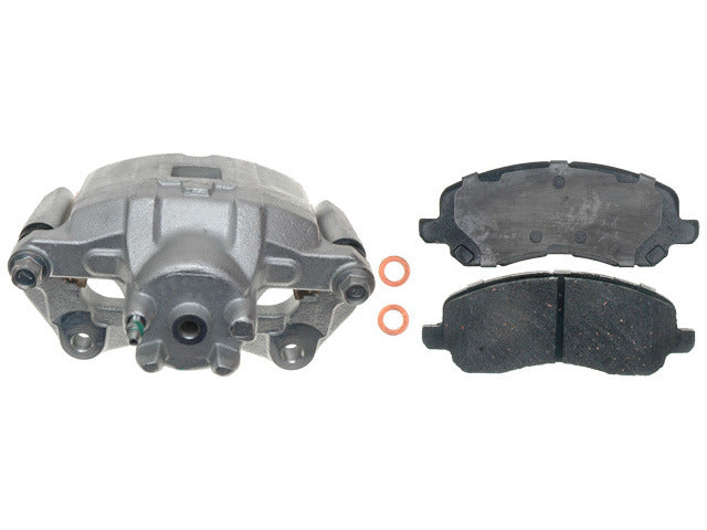Disc Brake Caliper Raybestos Brakes RC11951