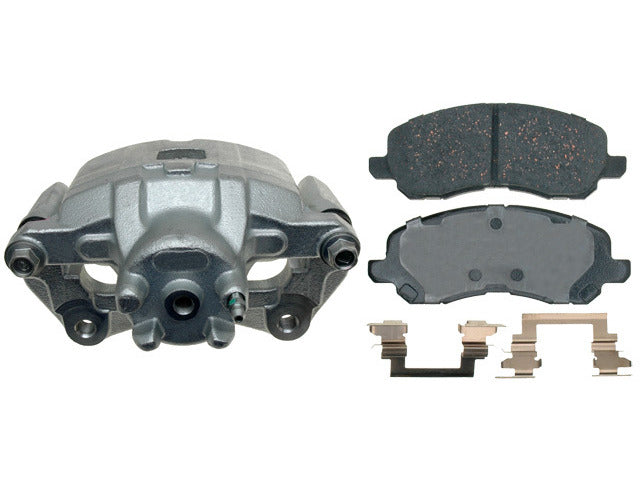 Disc Brake Caliper Raybestos Brakes RC11952