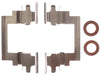 Disc Brake Caliper Raybestos Brakes RC11952C