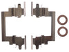 Disc Brake Caliper Raybestos Brakes RC11953C