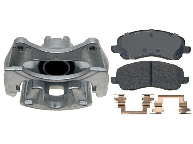 Disc Brake Caliper Raybestos Brakes RC11954