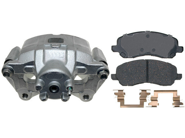 Disc Brake Caliper Raybestos Brakes RC11954