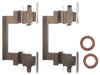 Disc Brake Caliper Raybestos Brakes RC11954C