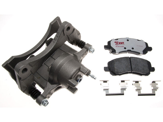 Disc Brake Caliper Raybestos Brakes RC11955