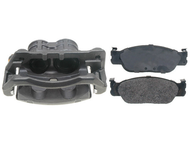 Disc Brake Caliper Raybestos Brakes RC11958