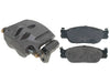 Disc Brake Caliper Raybestos Brakes RC11958