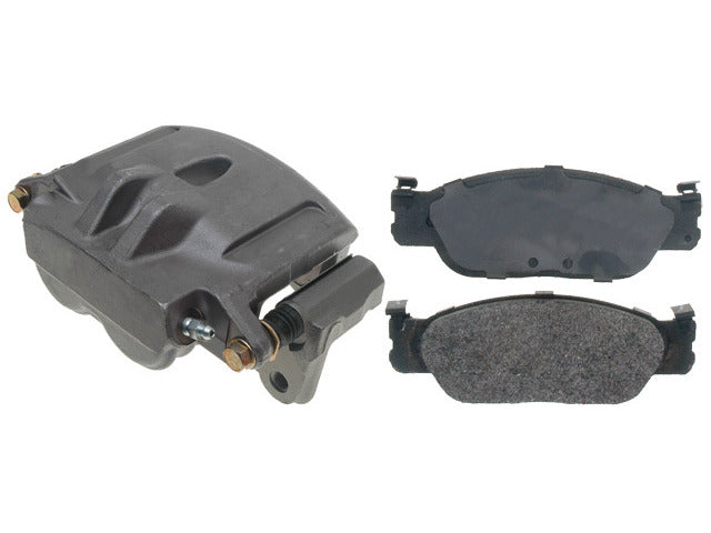 Disc Brake Caliper Raybestos Brakes RC11958