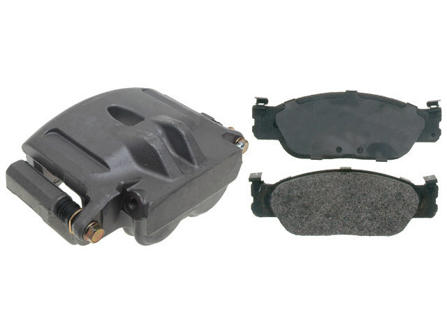 Disc Brake Caliper Raybestos Brakes RC11958