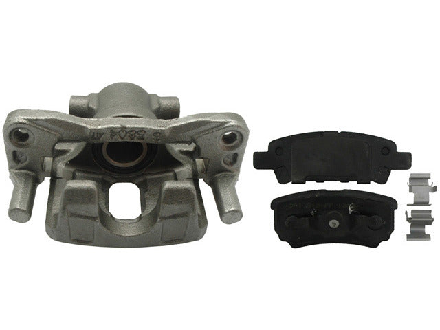 Disc Brake Caliper Raybestos Brakes RC11961