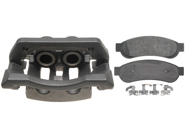 Disc Brake Caliper Raybestos Brakes RC11963