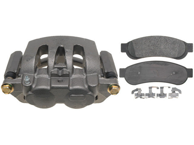 Disc Brake Caliper Raybestos Brakes RC11963