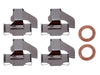 Disc Brake Caliper Raybestos Brakes RC11963C