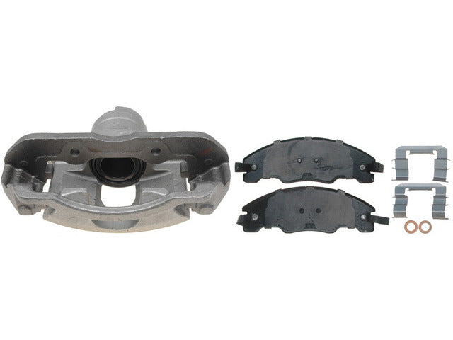 Disc Brake Caliper Raybestos Brakes RC11965
