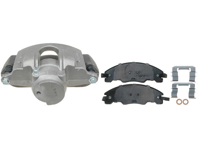 Disc Brake Caliper Raybestos Brakes RC11965