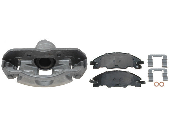Disc Brake Caliper Raybestos Brakes RC11966