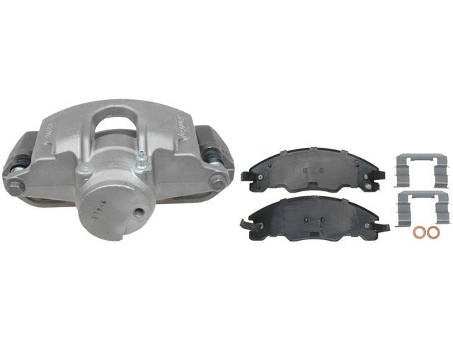 Disc Brake Caliper Raybestos Brakes RC11966