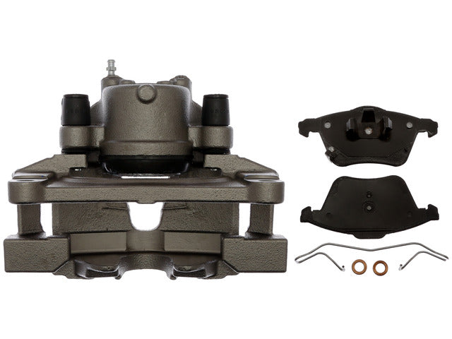 Disc Brake Caliper Raybestos Brakes RC11967