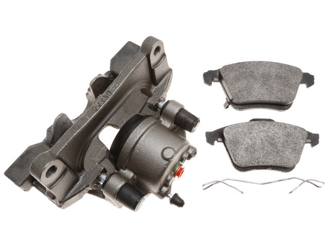 Disc Brake Caliper Raybestos Brakes RC11968